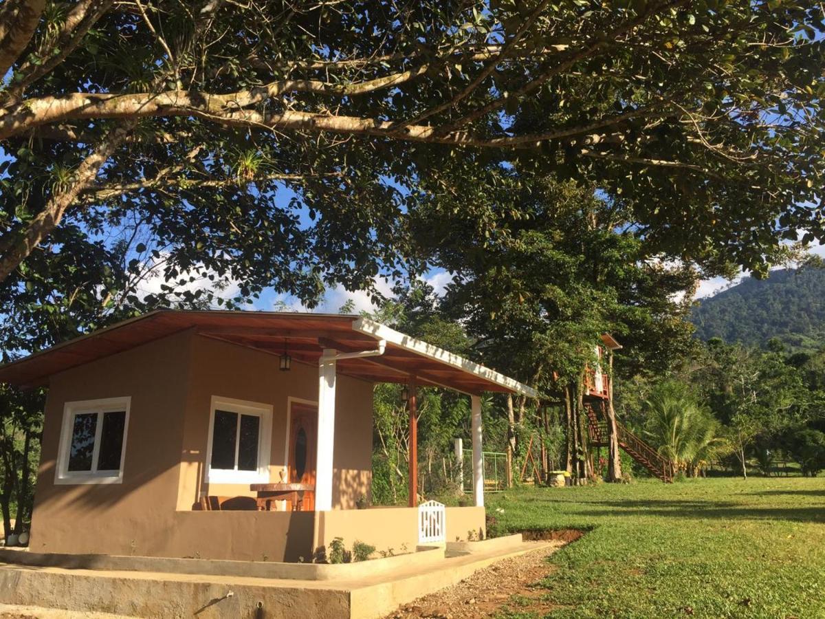 Hilamito Lodge Тела Экстерьер фото