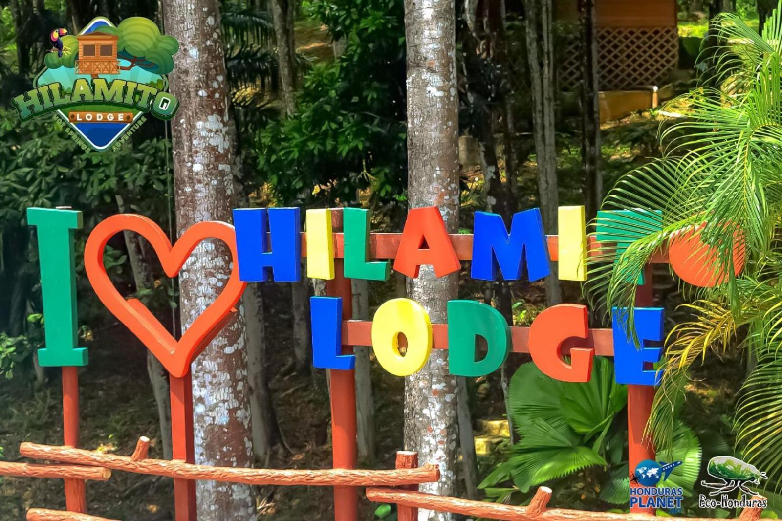 Hilamito Lodge Тела Экстерьер фото