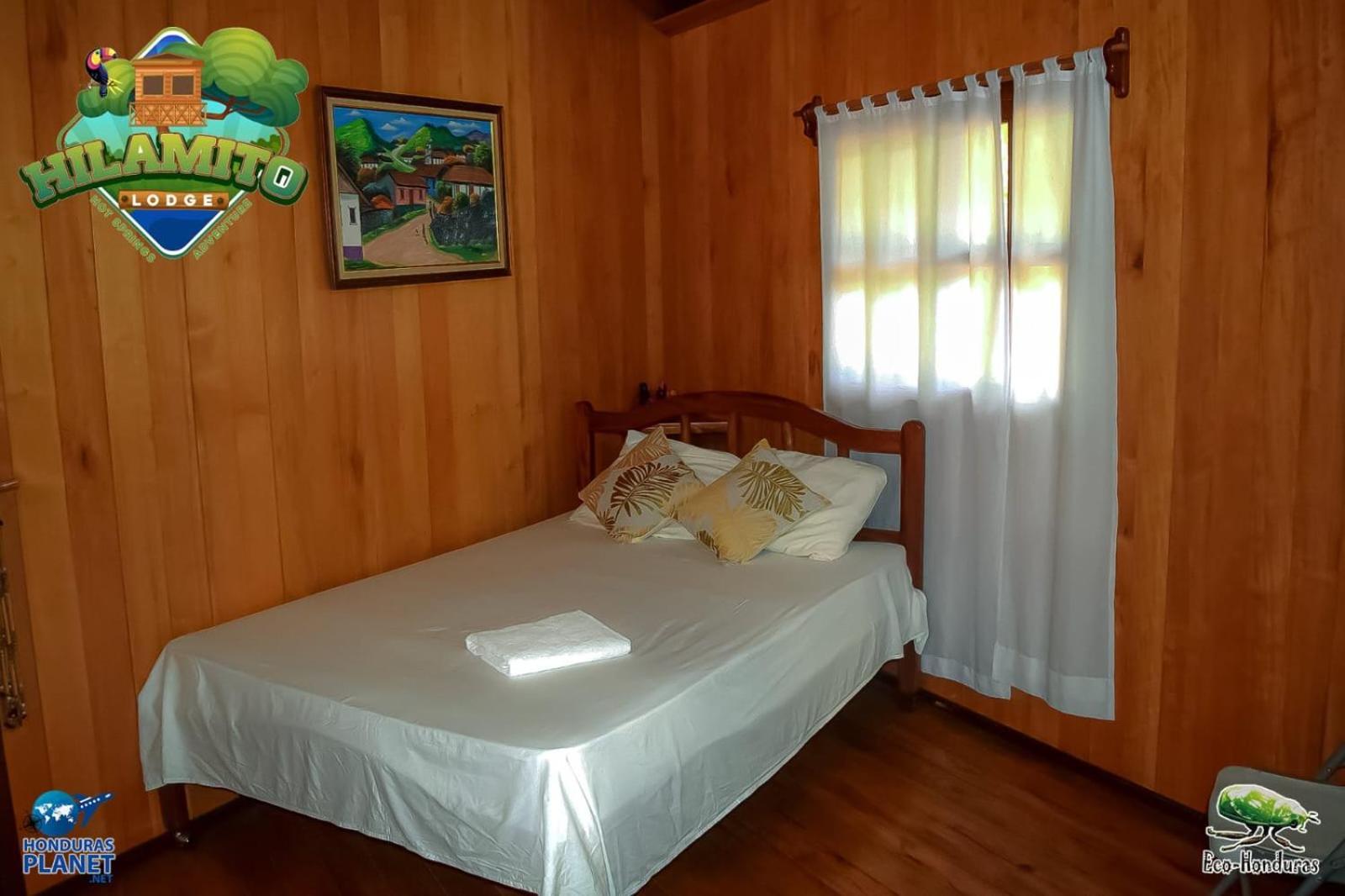 Hilamito Lodge Тела Экстерьер фото
