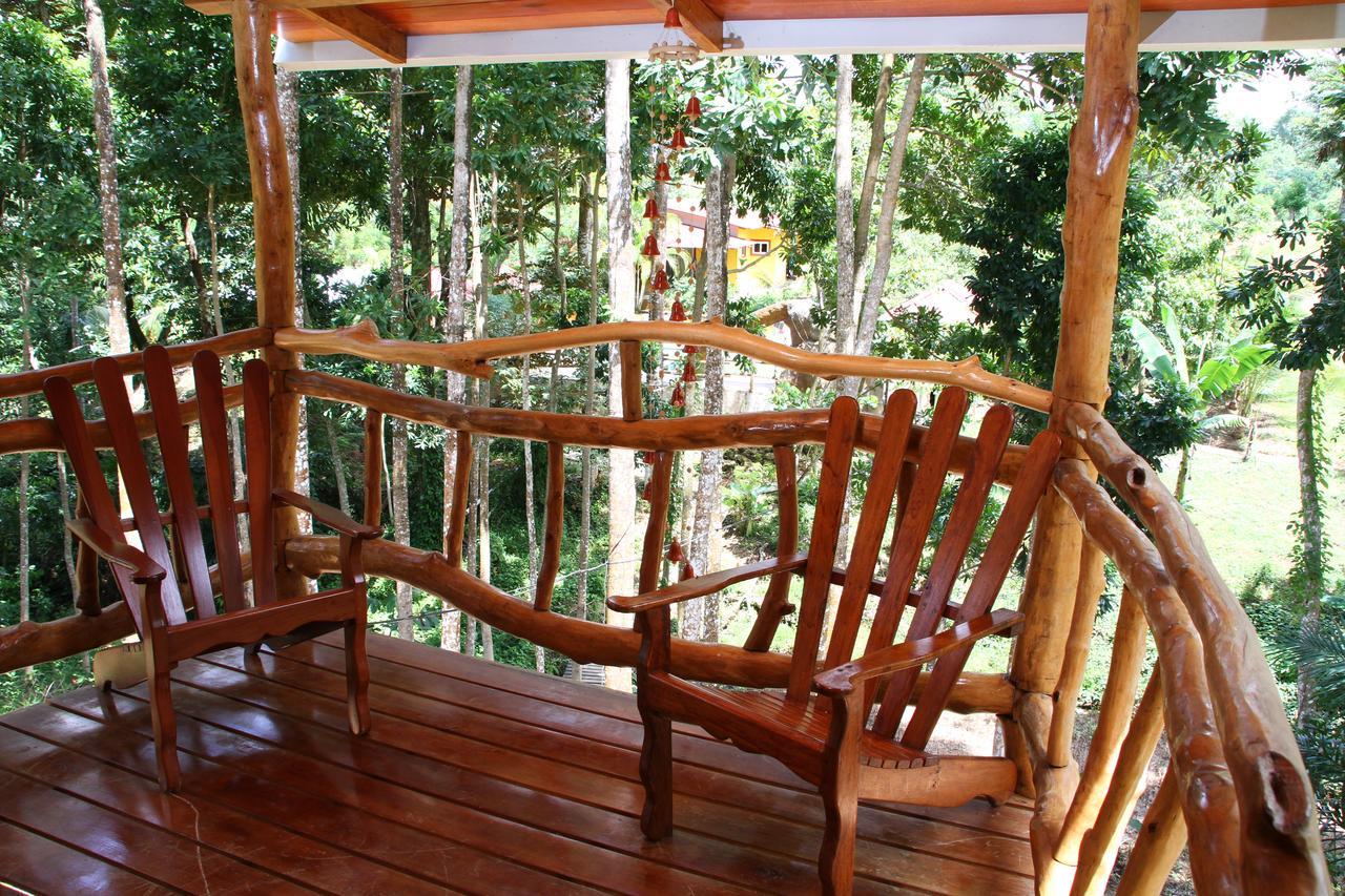 Hilamito Lodge Тела Экстерьер фото