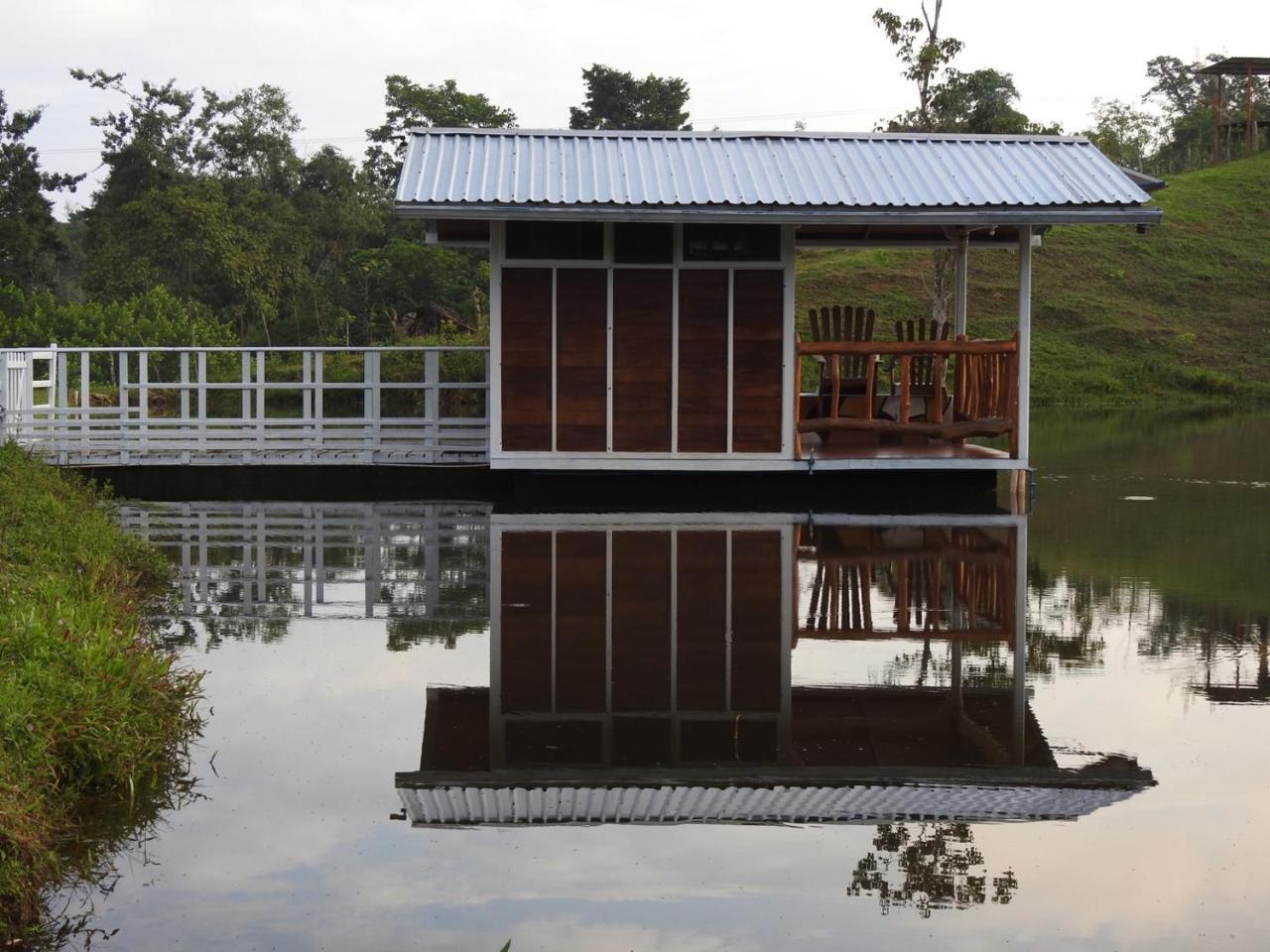 Hilamito Lodge Тела Экстерьер фото