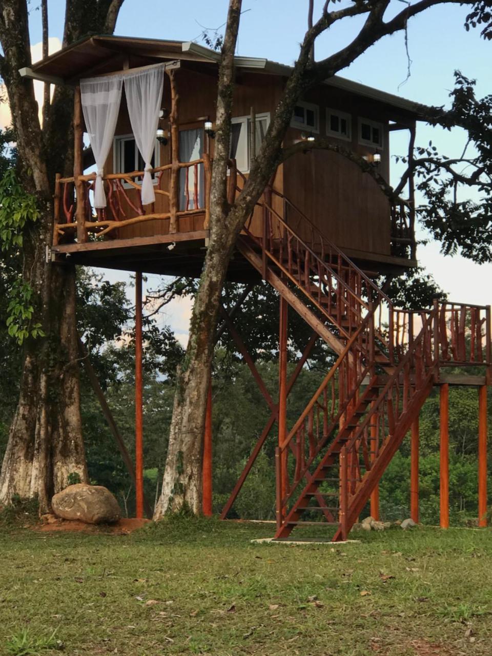Hilamito Lodge Тела Экстерьер фото