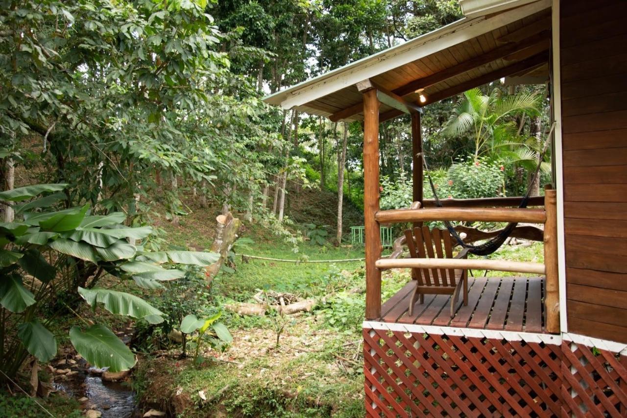 Hilamito Lodge Тела Экстерьер фото